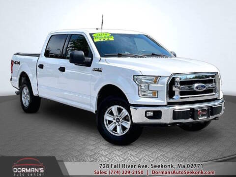 2016 Ford F-150 XLT 4WD photo