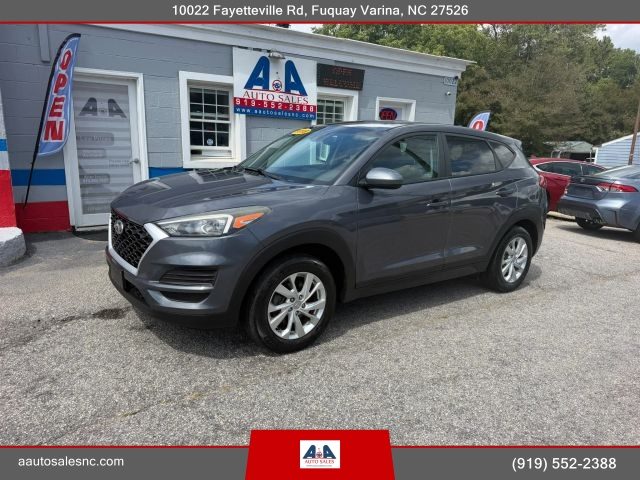 2019 Hyundai Tucson SE AWD photo