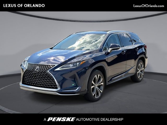 2020 Lexus RX RX 350L AWD photo
