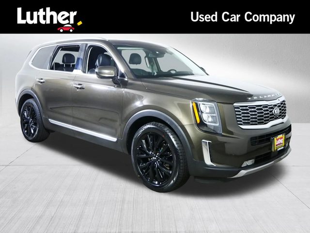 2020 Kia Telluride SX AWD photo