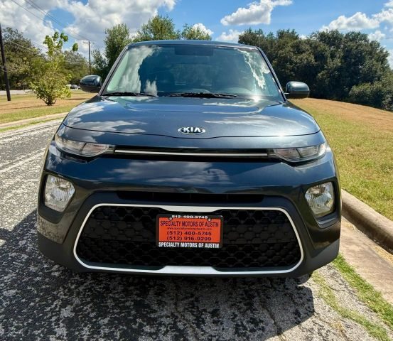 2020 Kia Soul LX FWD photo