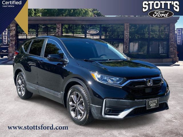 2020 Honda CR-V EX FWD photo