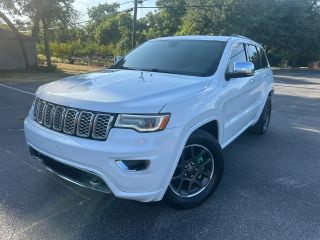 2019 Jeep Grand Cherokee Overland 4WD photo