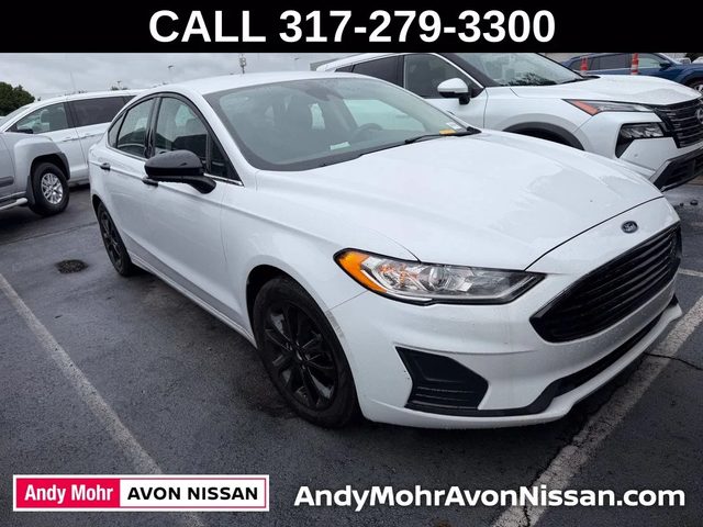 2020 Ford Fusion SE FWD photo