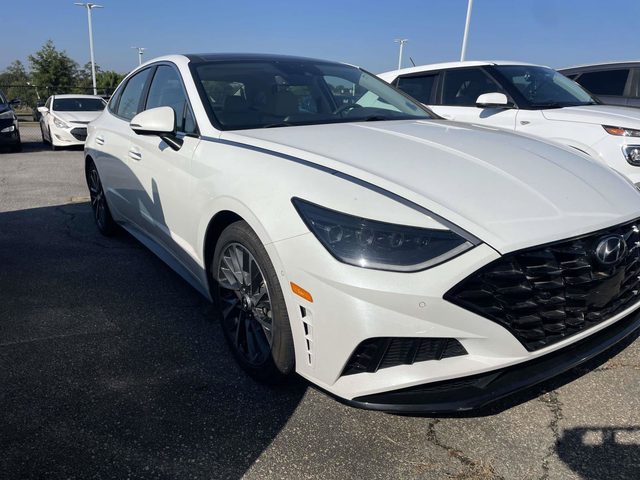 2020 Hyundai Sonata Limited FWD photo