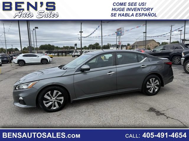 2020 Nissan Altima 2.5 S FWD photo