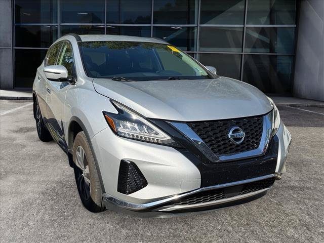 2020 Nissan Murano SV FWD photo