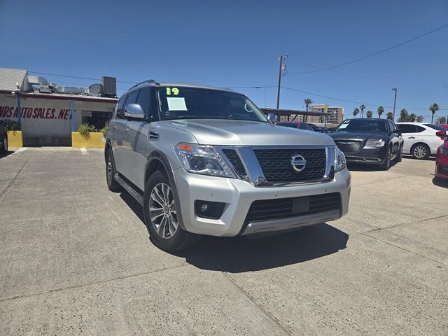 2019 Nissan Armada SL RWD photo