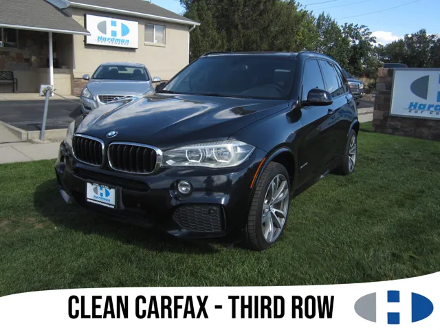 2016 BMW X5 sDrive35i RWD photo