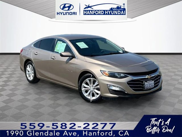 2019 Chevrolet Malibu LT FWD photo