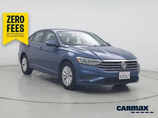 2019 Volkswagen Jetta S FWD photo