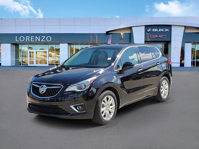 2020 Buick Envision Preferred FWD photo