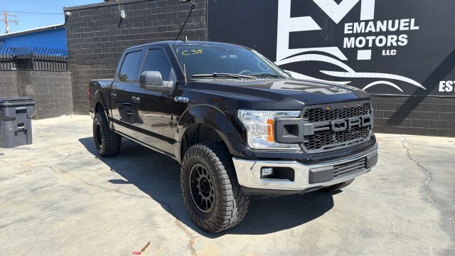 2019 Ford F-150 XL RWD photo