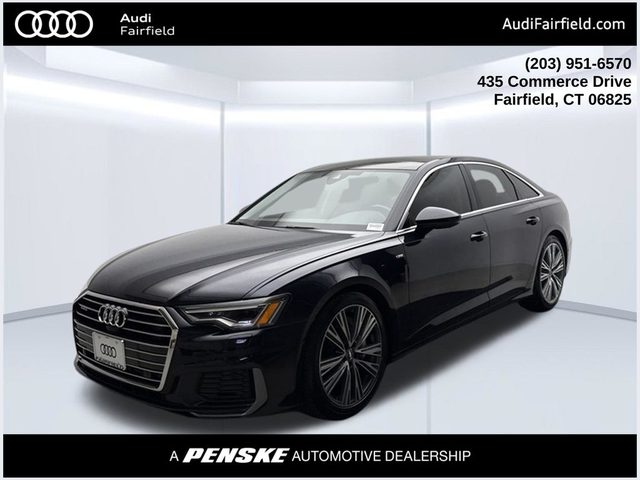 2020 Audi A6 Premium Plus AWD photo