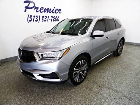2020 Acura MDX w/Technology Pkg FWD photo