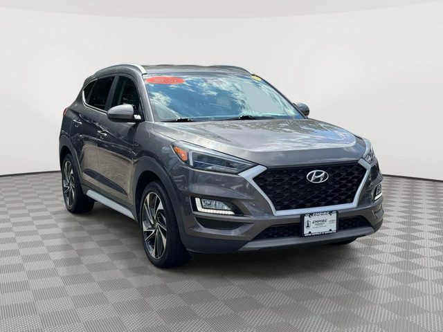 2020 Hyundai Tucson Sport AWD photo
