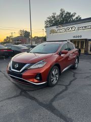 2020 Nissan Murano SL AWD photo