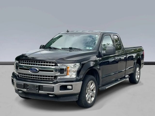 2020 Ford F-150 XL 4WD photo