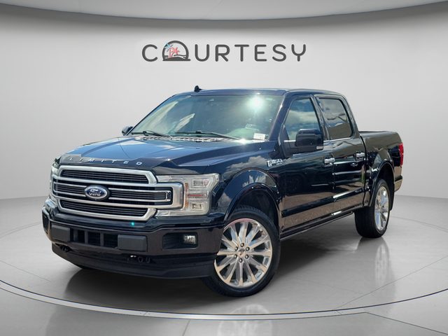 2020 Ford F-150 Limited 4WD photo