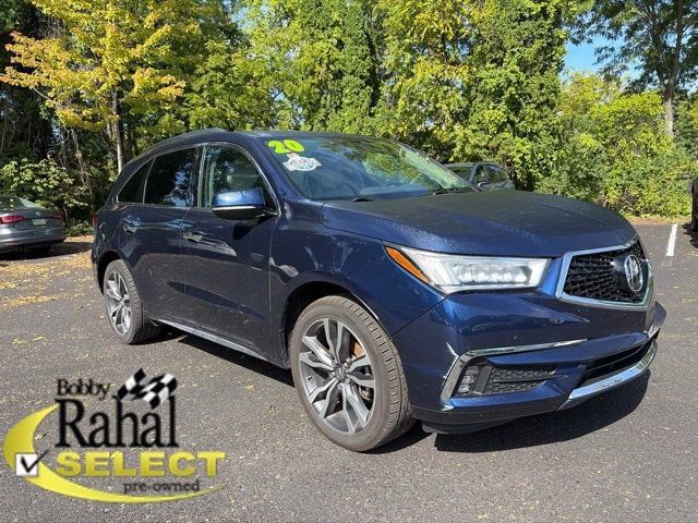 2020 Acura MDX w/Advance Pkg AWD photo