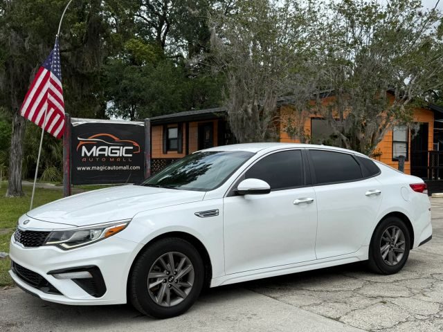 2020 Kia Optima LX FWD photo