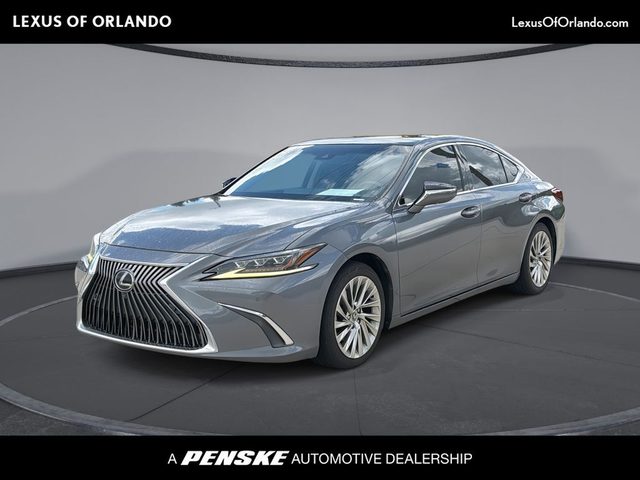 2020 Lexus ES ES 350 Ultra Luxury FWD photo