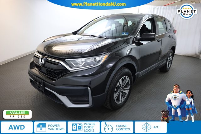 2020 Honda CR-V LX AWD photo