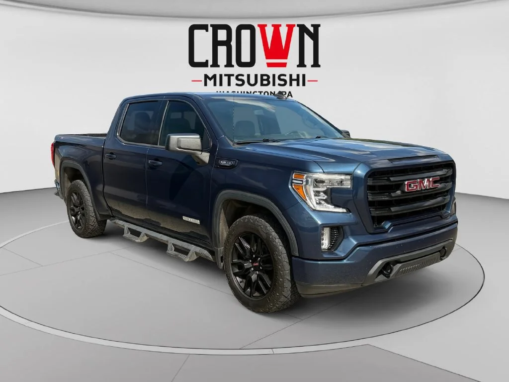 2020 GMC Sierra 1500 Elevation 4WD photo