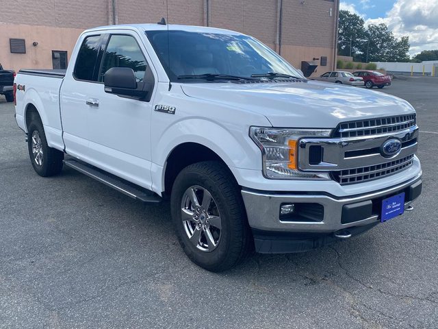 2020 Ford F-150 XLT 4WD photo