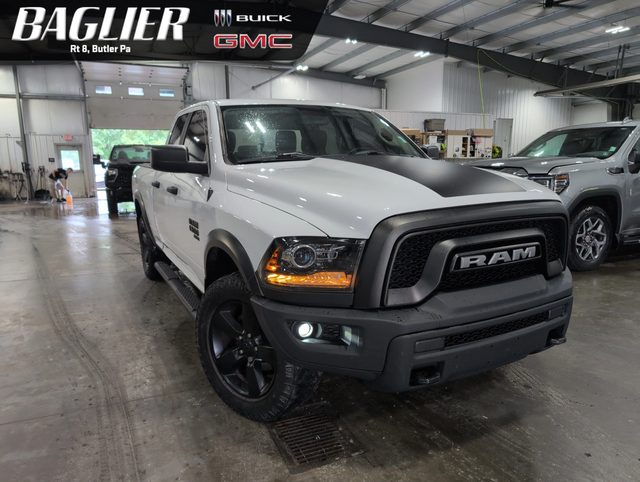2020 Ram 1500 Warlock 4WD photo