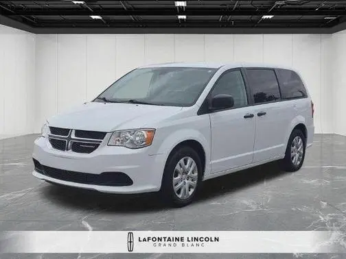 2020 Dodge Grand Caravan SE FWD photo