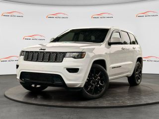 2020 Jeep Grand Cherokee Altitude 4WD photo