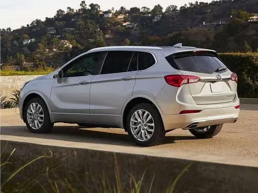 2020 Buick Envision Essence FWD photo