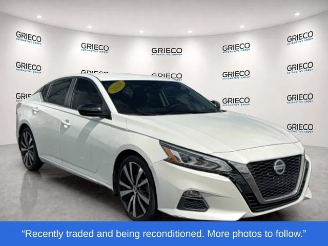 2020 Nissan Altima 2.5 SR FWD photo