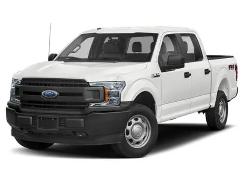 2020 Ford F-150 XL 4WD photo