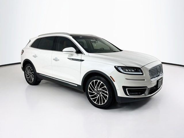 2020 Lincoln Nautilus Reserve FWD photo