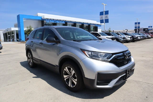 2020 Honda CR-V LX FWD photo