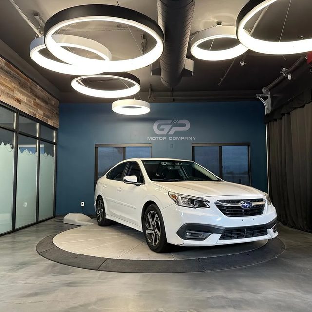 2020 Subaru Legacy Limited AWD photo