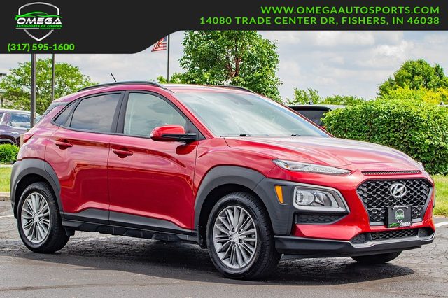2020 Hyundai Kona SEL FWD photo