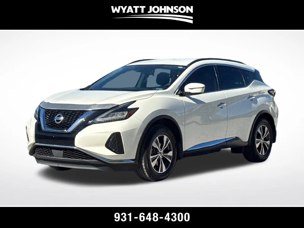 2020 Nissan Murano SV FWD photo