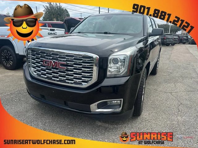 2020 GMC Yukon Denali 4WD photo