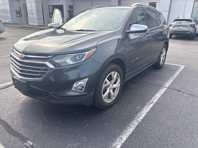 2020 Chevrolet Equinox Premier AWD photo