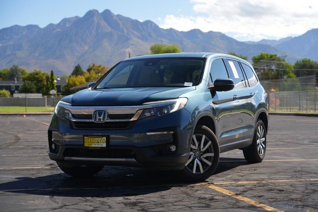 2020 Honda Pilot EX-L AWD photo