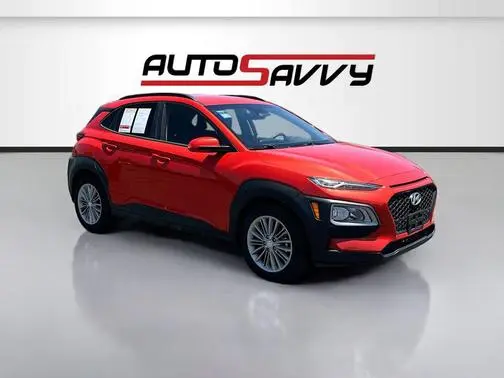 2020 Hyundai Kona SEL FWD photo