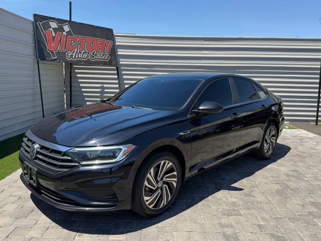 2020 Volkswagen Jetta SEL FWD photo