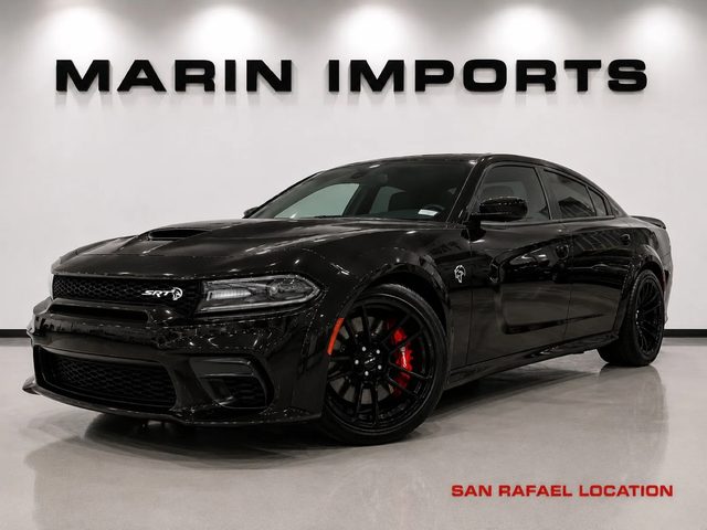 2020 Dodge Charger SRT Hellcat RWD photo