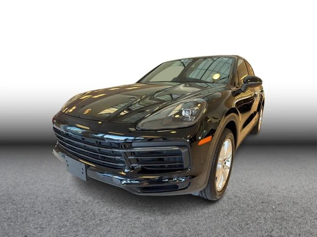 2020 Porsche Cayenne  AWD photo