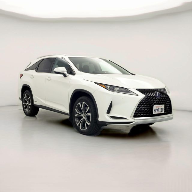 2020 Lexus RX RX 450hL AWD photo