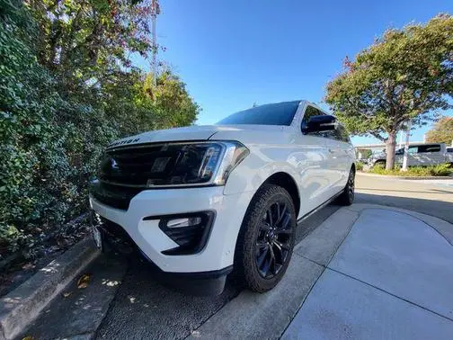 2020 Ford Expedition Max Limited 4WD photo