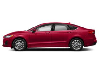 2020 Ford Fusion S FWD photo